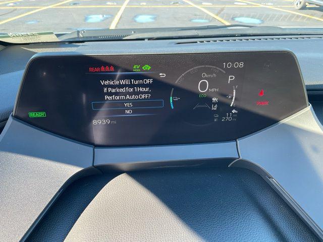 used 2024 Toyota Prius Prime car, priced at $30,900