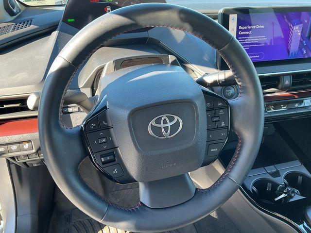 used 2024 Toyota Prius Prime car, priced at $30,900