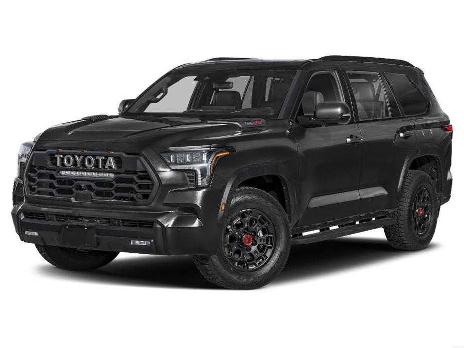 new 2025 Toyota Sequoia car