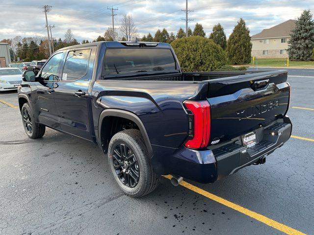 new 2026 Toyota Tundra car, priced at $63,014