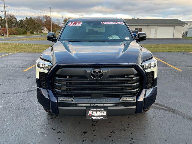 new 2026 Toyota Tundra car, priced at $63,014