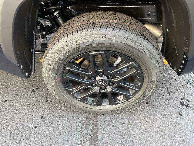 new 2026 Toyota Tundra car, priced at $63,014