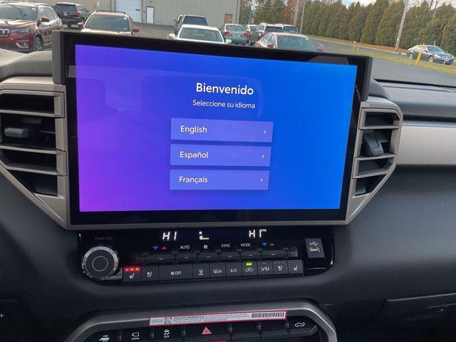 new 2026 Toyota Tundra car, priced at $63,014