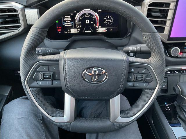 new 2026 Toyota Tundra car, priced at $63,014