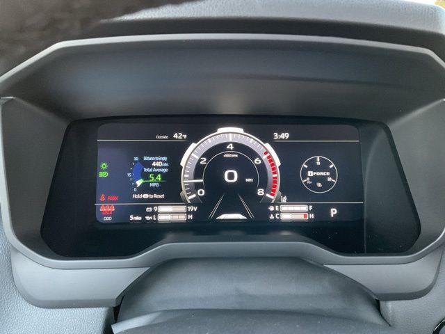 new 2026 Toyota Tundra car, priced at $63,014