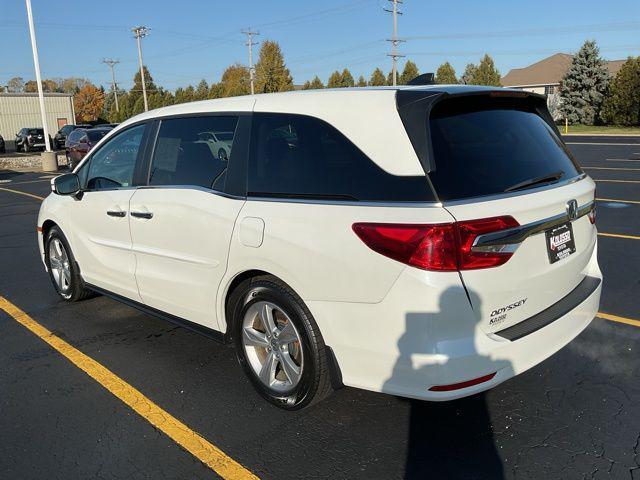 used 2020 Honda Odyssey car, priced at $20,197