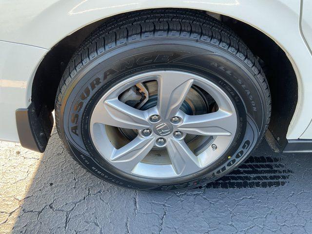 used 2020 Honda Odyssey car, priced at $20,197