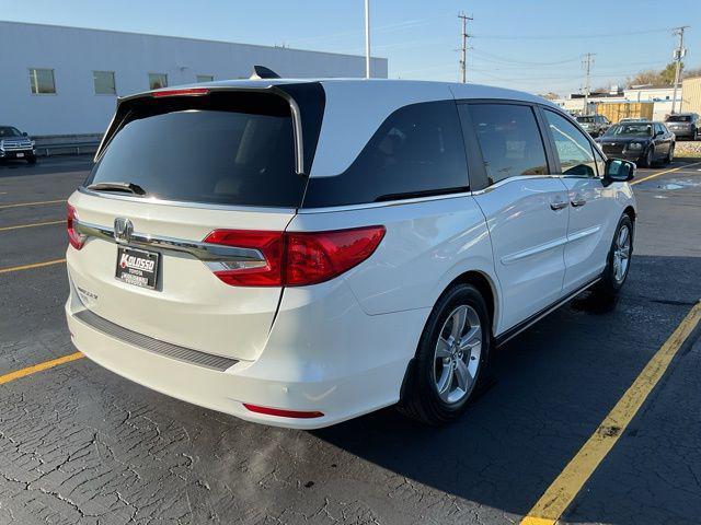 used 2020 Honda Odyssey car, priced at $20,197