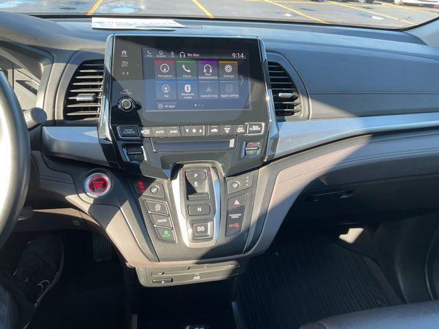 used 2020 Honda Odyssey car, priced at $20,197