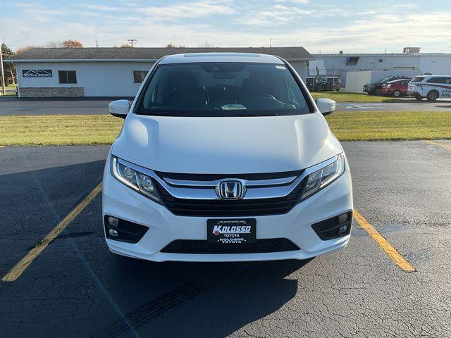 used 2020 Honda Odyssey car, priced at $20,197