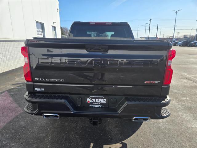 used 2023 Chevrolet Silverado 1500 car, priced at $47,989