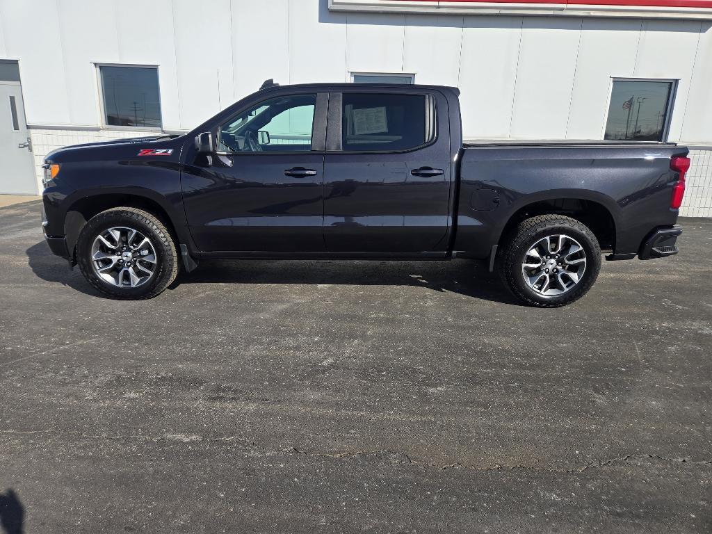 used 2023 Chevrolet Silverado 1500 car, priced at $48,348