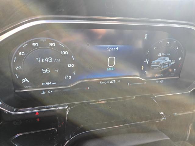used 2023 Chevrolet Silverado 1500 car, priced at $47,989