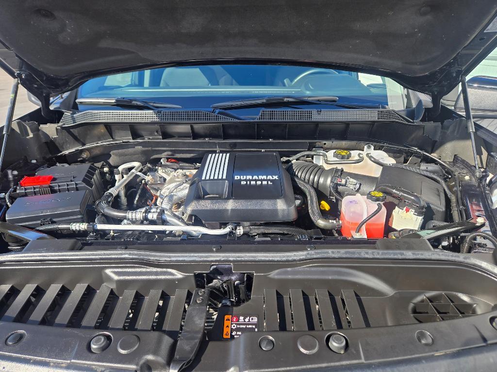 used 2023 Chevrolet Silverado 1500 car, priced at $48,348