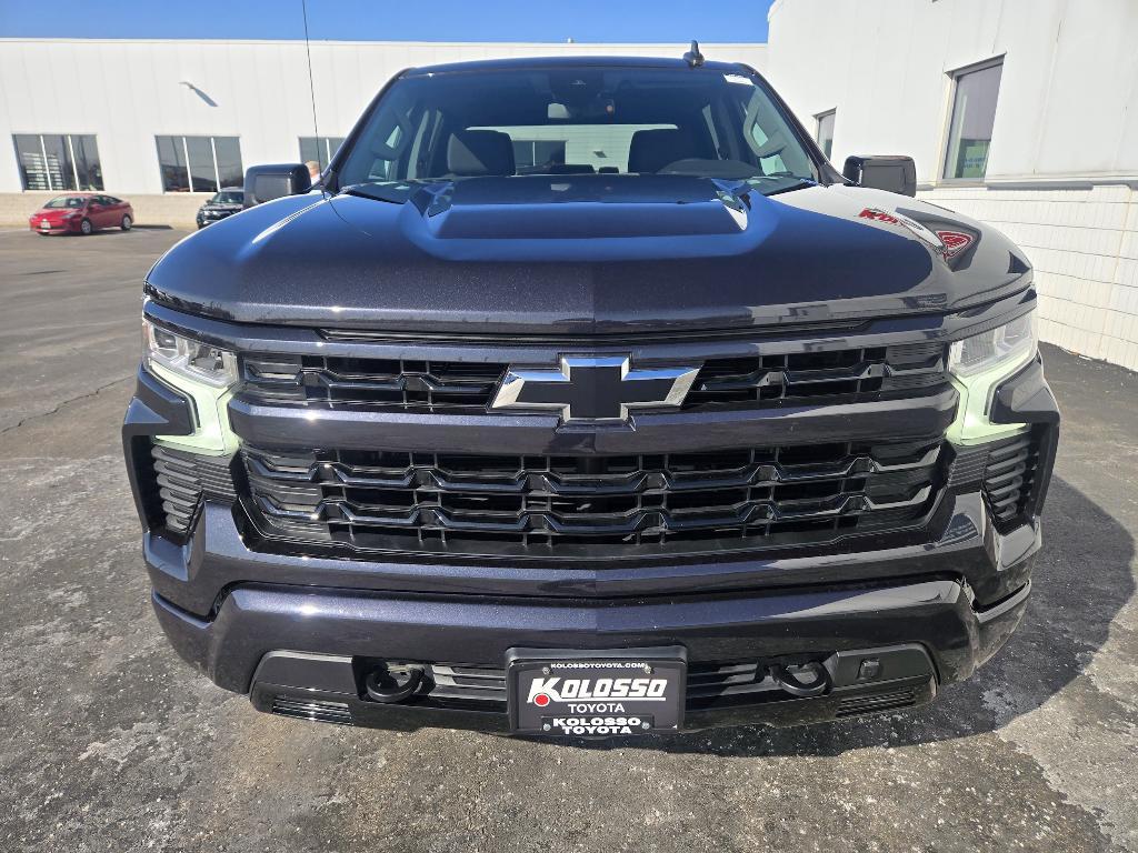 used 2023 Chevrolet Silverado 1500 car, priced at $48,348