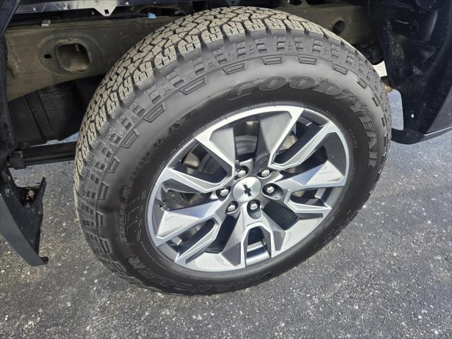 used 2023 Chevrolet Silverado 1500 car, priced at $47,989