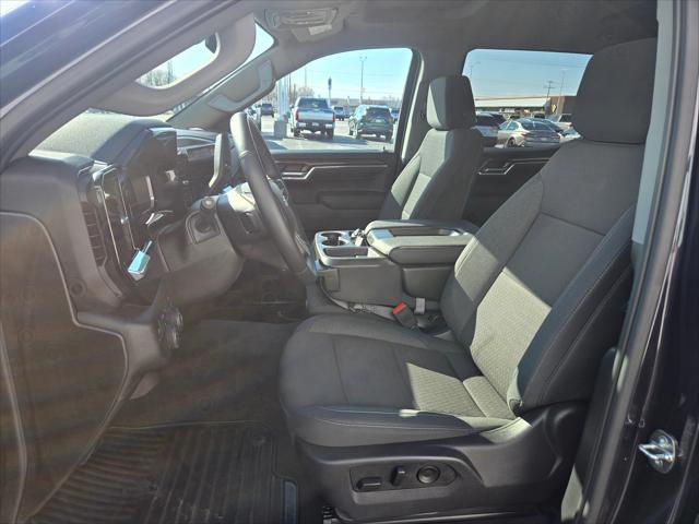 used 2023 Chevrolet Silverado 1500 car, priced at $47,989