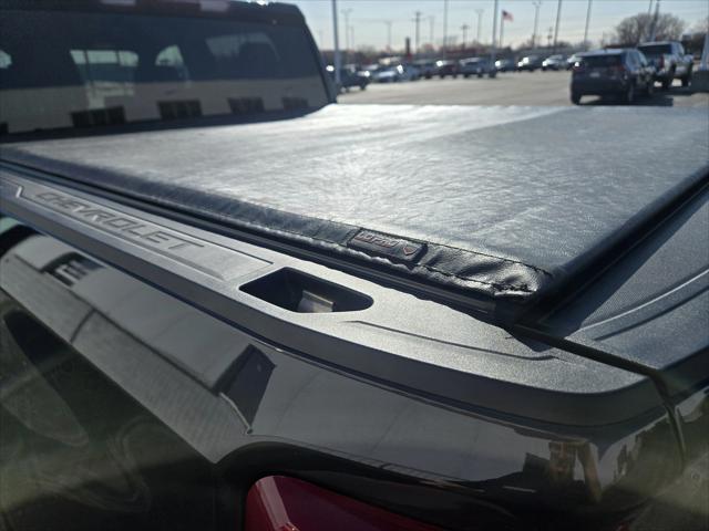 used 2023 Chevrolet Silverado 1500 car, priced at $47,989