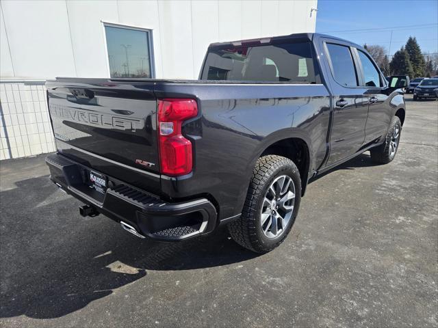 used 2023 Chevrolet Silverado 1500 car, priced at $47,989