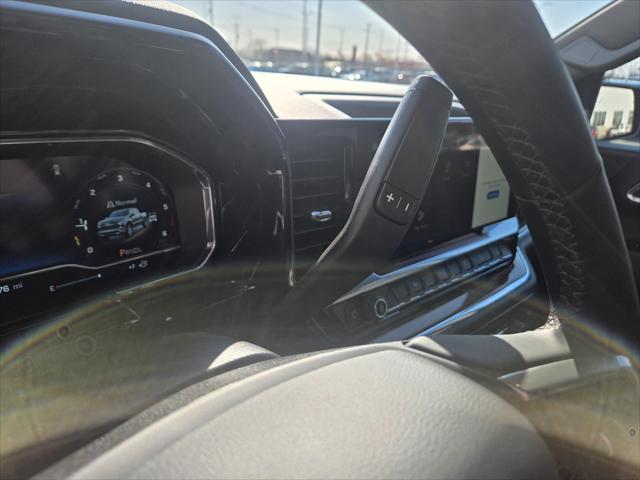 used 2023 Chevrolet Silverado 1500 car, priced at $47,989