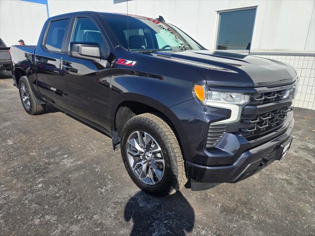 used 2023 Chevrolet Silverado 1500 car, priced at $47,989