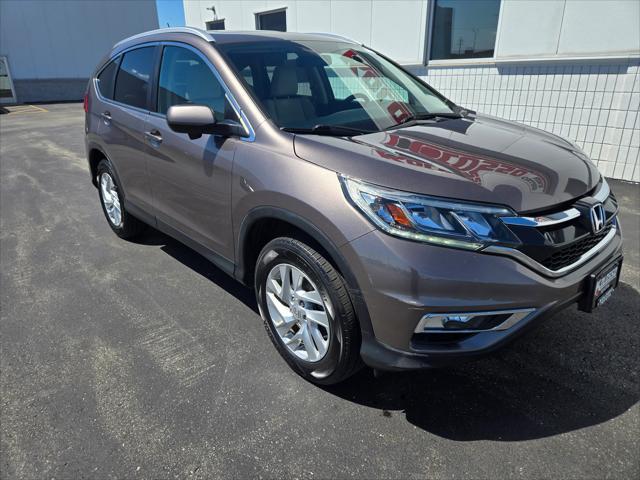 used 2016 Honda CR-V car, priced at $16,900