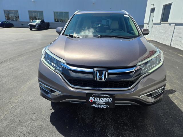used 2016 Honda CR-V car, priced at $16,900