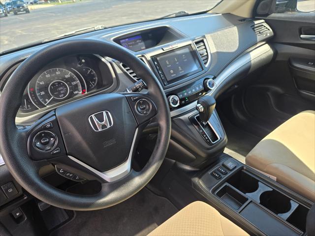 used 2016 Honda CR-V car, priced at $16,900