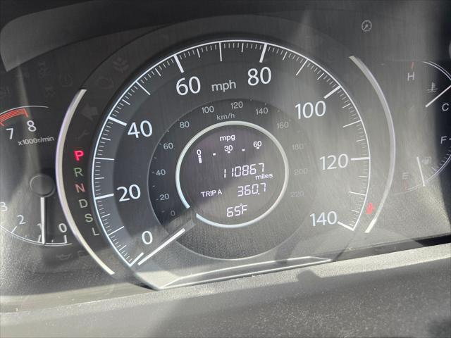 used 2016 Honda CR-V car, priced at $16,900