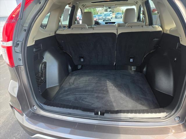 used 2016 Honda CR-V car, priced at $16,900