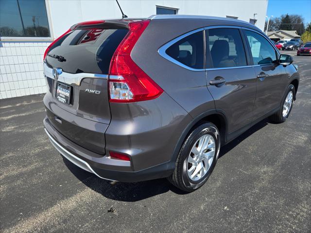 used 2016 Honda CR-V car, priced at $16,900