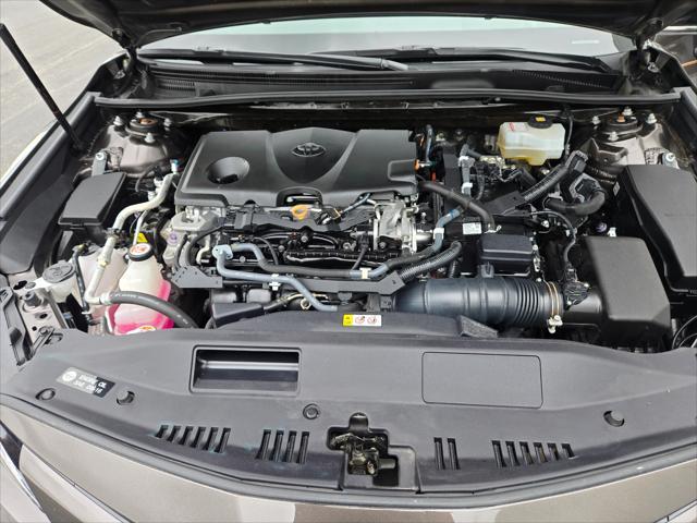 used 2020 Toyota Camry Hybrid car, priced at $25,900