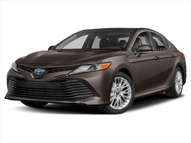used 2020 Toyota Camry Hybrid car, priced at $25,995