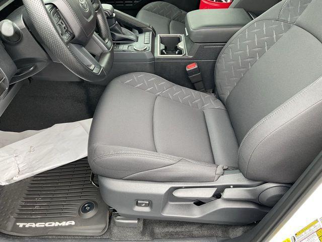 new 2025 Toyota Tacoma car, priced at $38,521