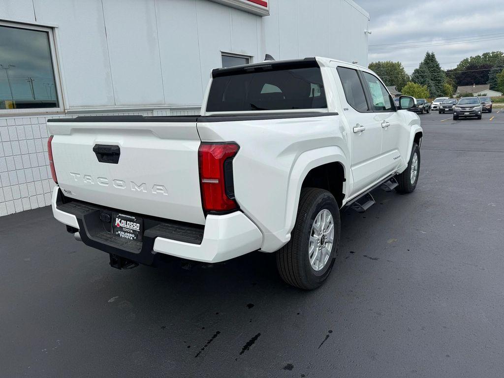 new 2025 Toyota Tacoma car, priced at $40,824