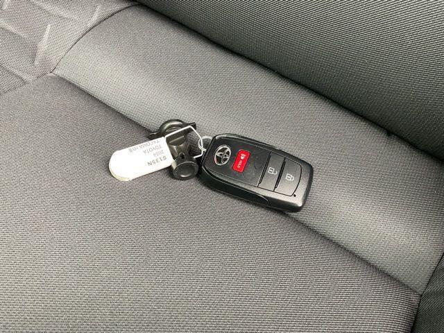 new 2025 Toyota Tacoma car, priced at $38,521