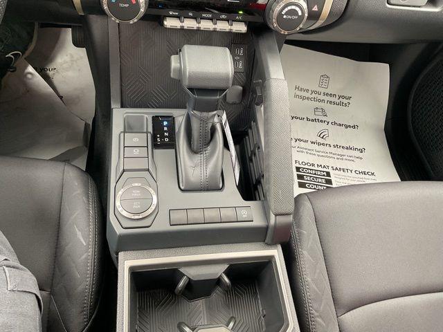 new 2025 Toyota Tacoma car, priced at $38,521