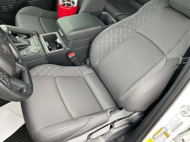 new 2025 Toyota Tacoma car, priced at $38,521