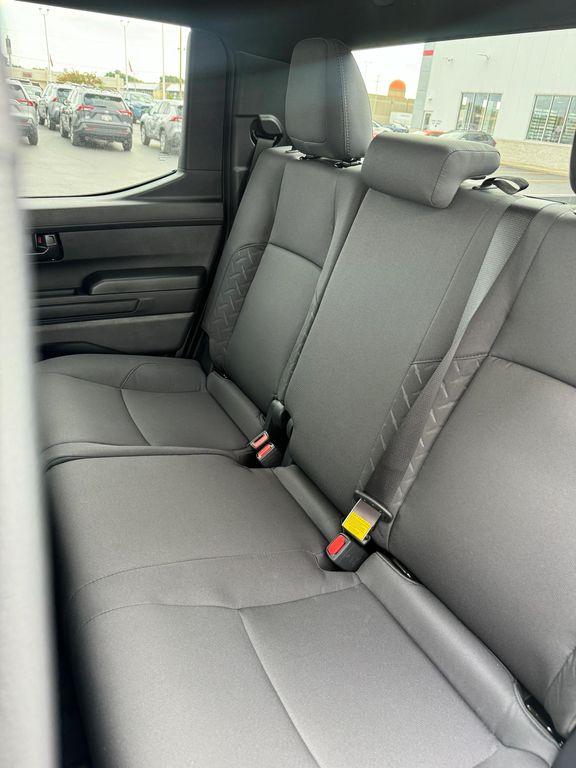 new 2025 Toyota Tacoma car, priced at $40,824