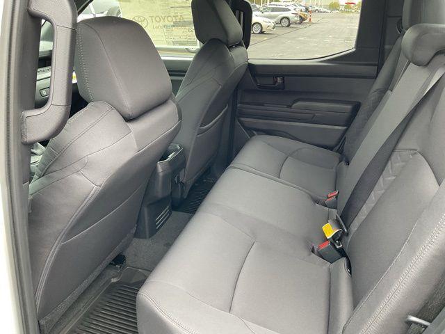 new 2025 Toyota Tacoma car, priced at $38,521