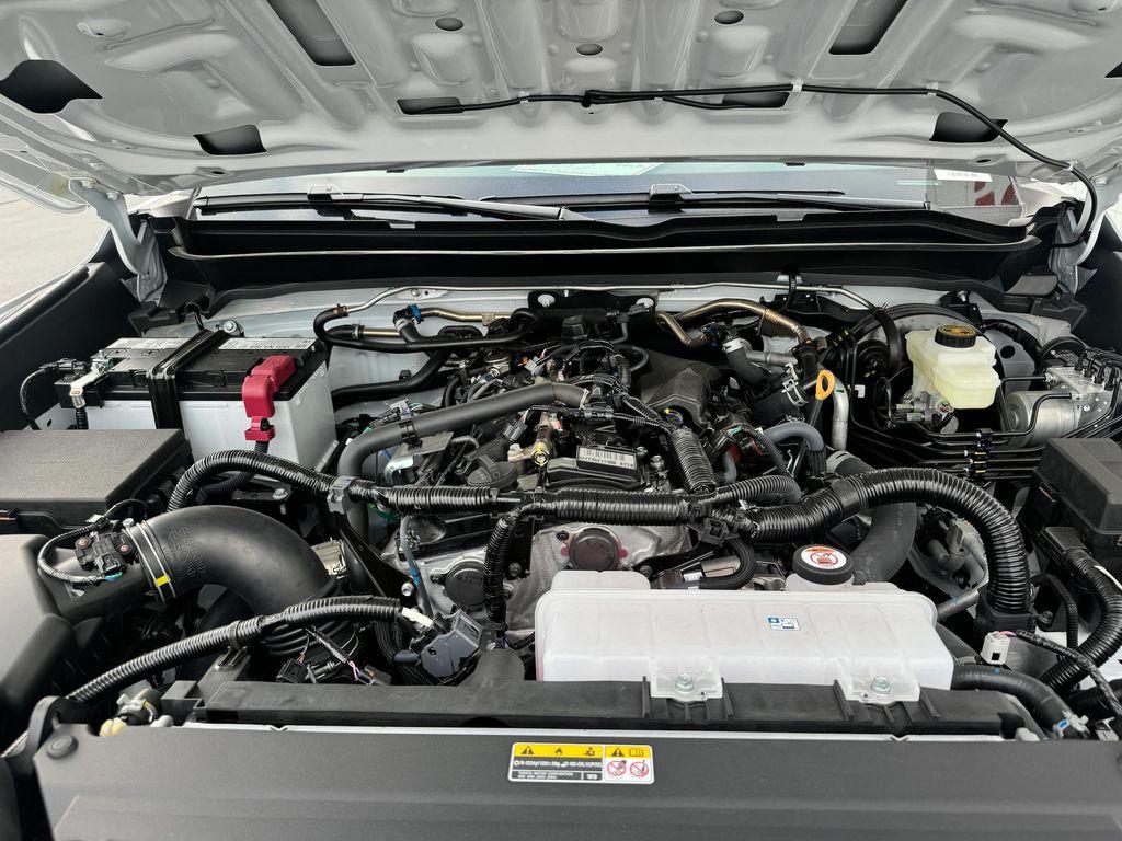 new 2025 Toyota Tacoma car, priced at $40,824