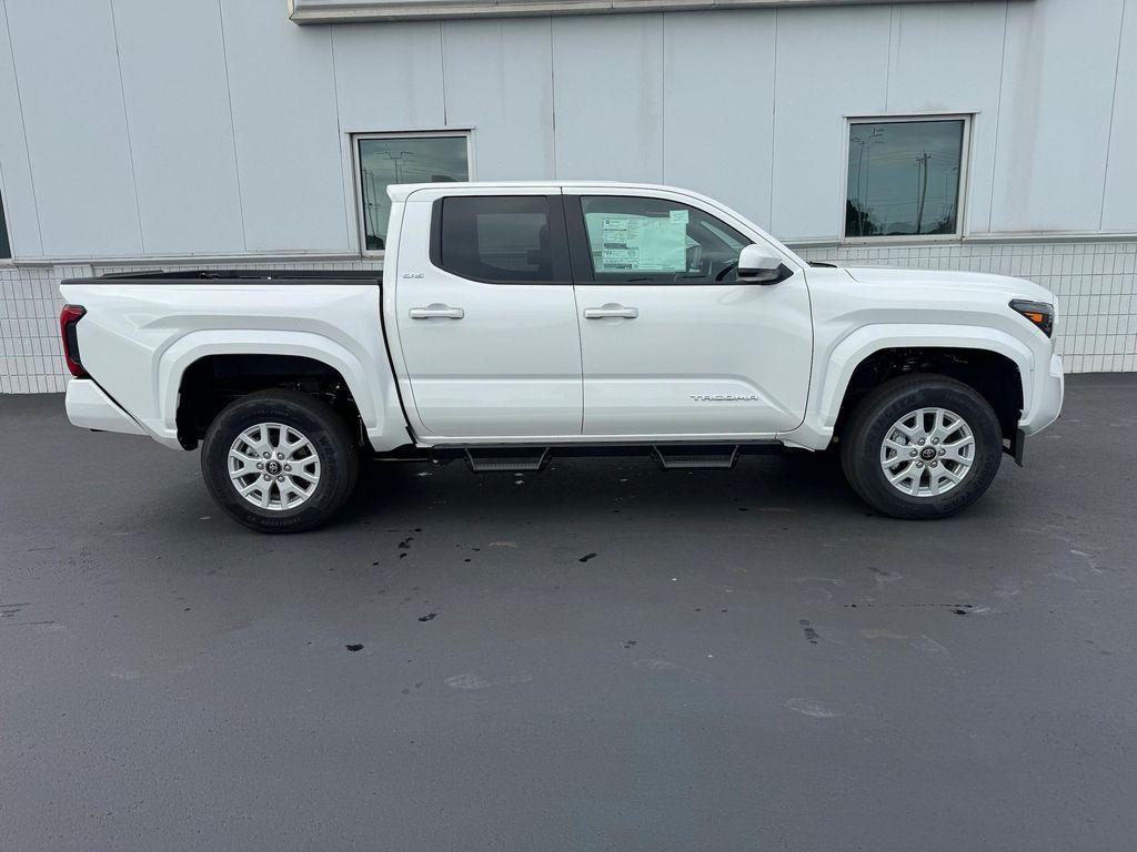 new 2025 Toyota Tacoma car, priced at $40,824