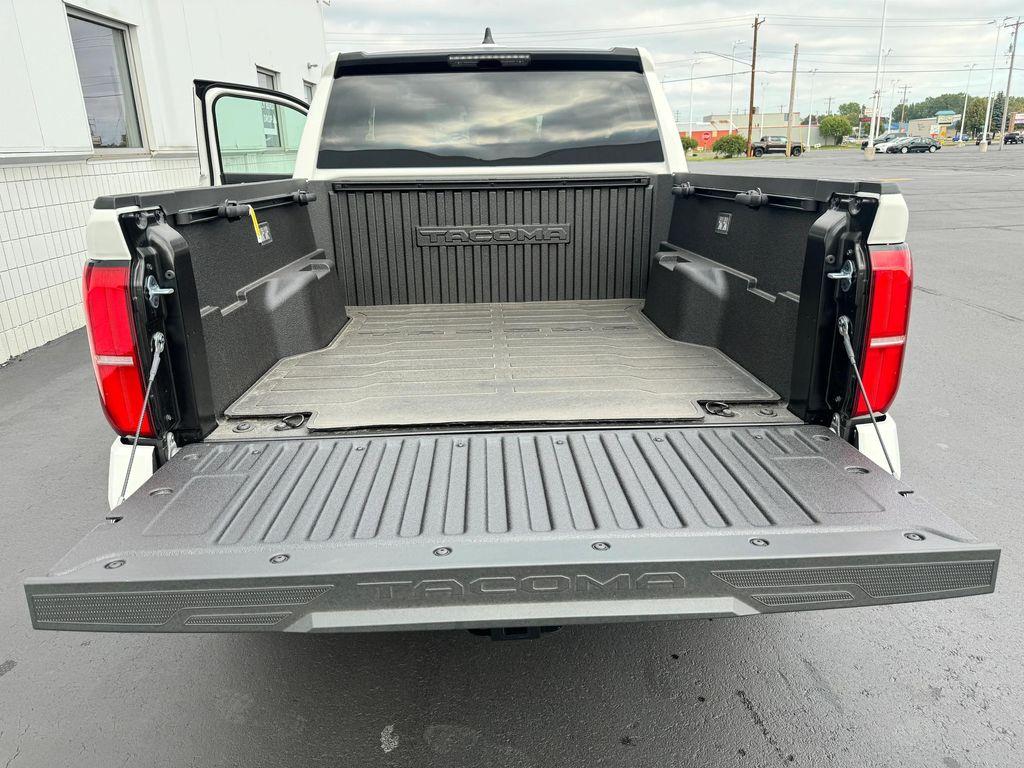 new 2025 Toyota Tacoma car, priced at $40,824