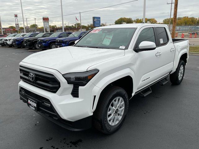 new 2025 Toyota Tacoma car, priced at $38,521
