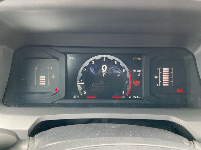 new 2025 Toyota Tacoma car, priced at $38,521