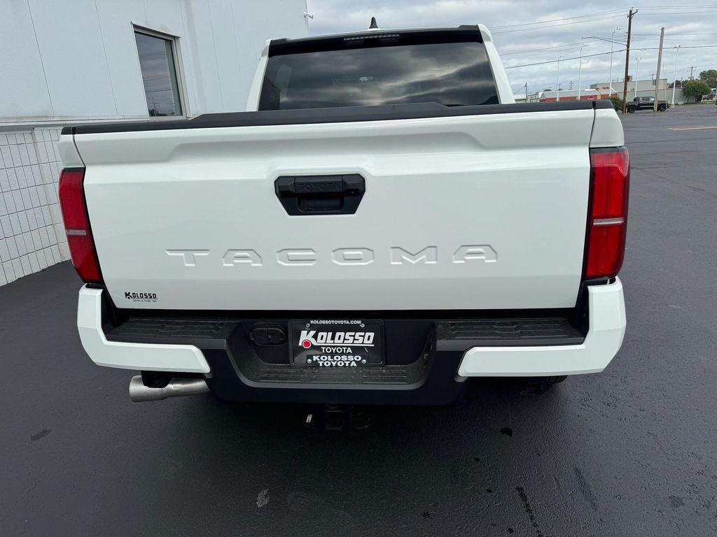 new 2025 Toyota Tacoma car, priced at $40,824
