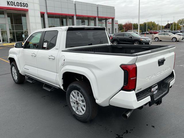 new 2025 Toyota Tacoma car, priced at $38,521