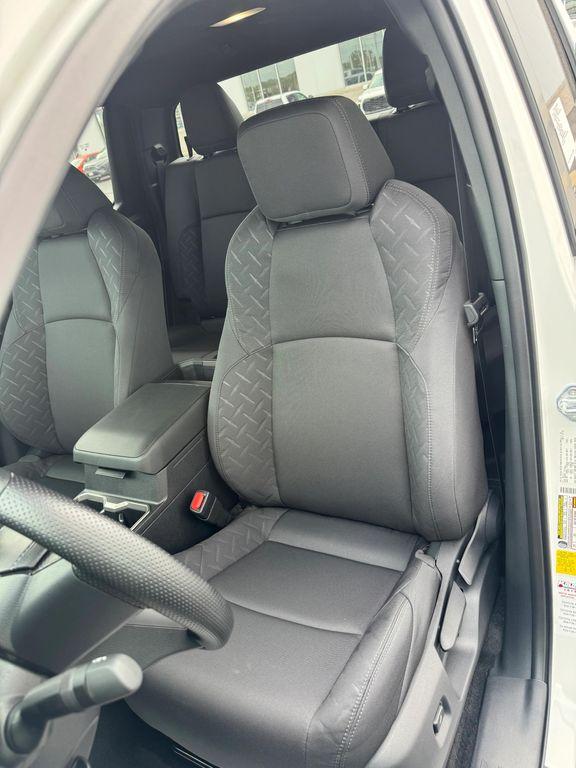 new 2025 Toyota Tacoma car, priced at $40,824