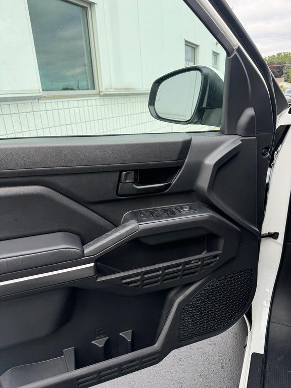 new 2025 Toyota Tacoma car, priced at $40,824