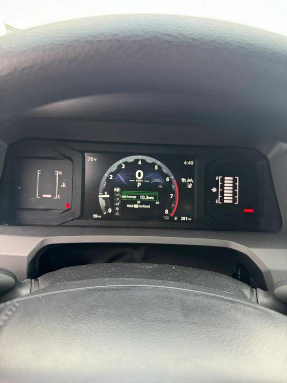 new 2025 Toyota Tacoma car, priced at $40,824